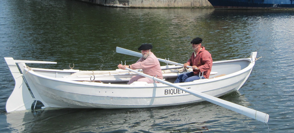Le picoteux Biquette
