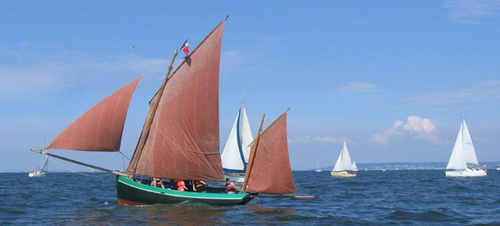 La vaquelotte Reine des Flots